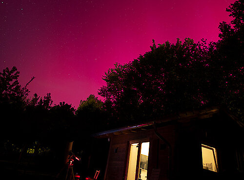 Astrofotografie Piller Andreas